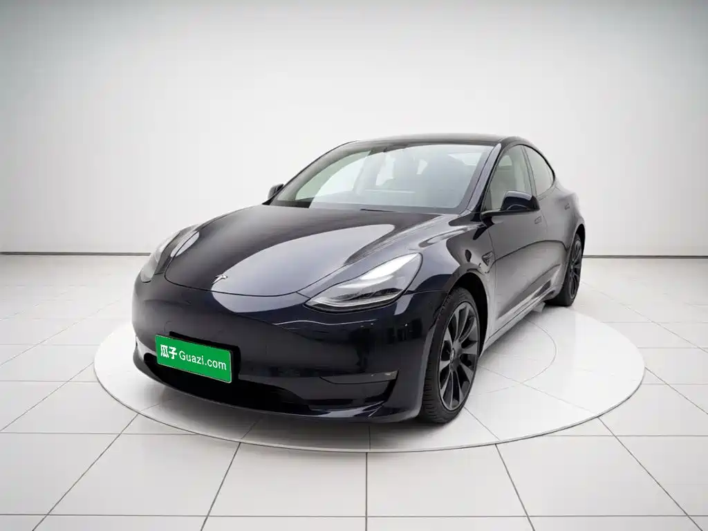 Tesla Model Y 2021 2021 Standard Range Rear-Wheel Drive