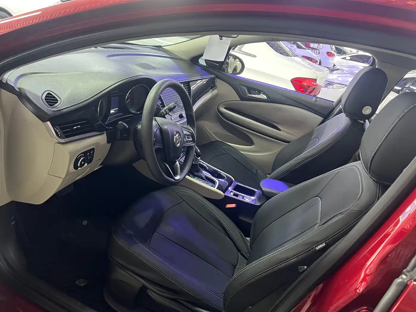 Buick Verano 2020 15T Auto Progressive фото 2