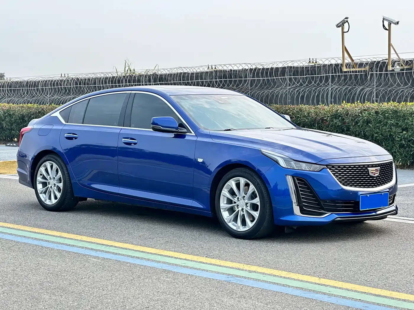 Cadillac CT5 2020 28T Luxury Model фото 3