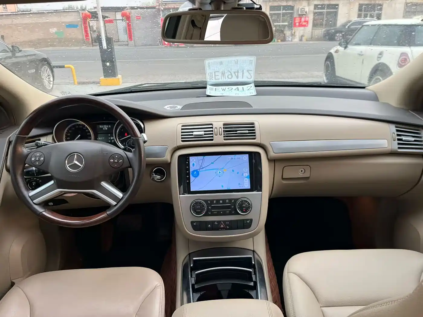 Mercedes-Benz R-Class 2011 R 300 L Business Class фото 5