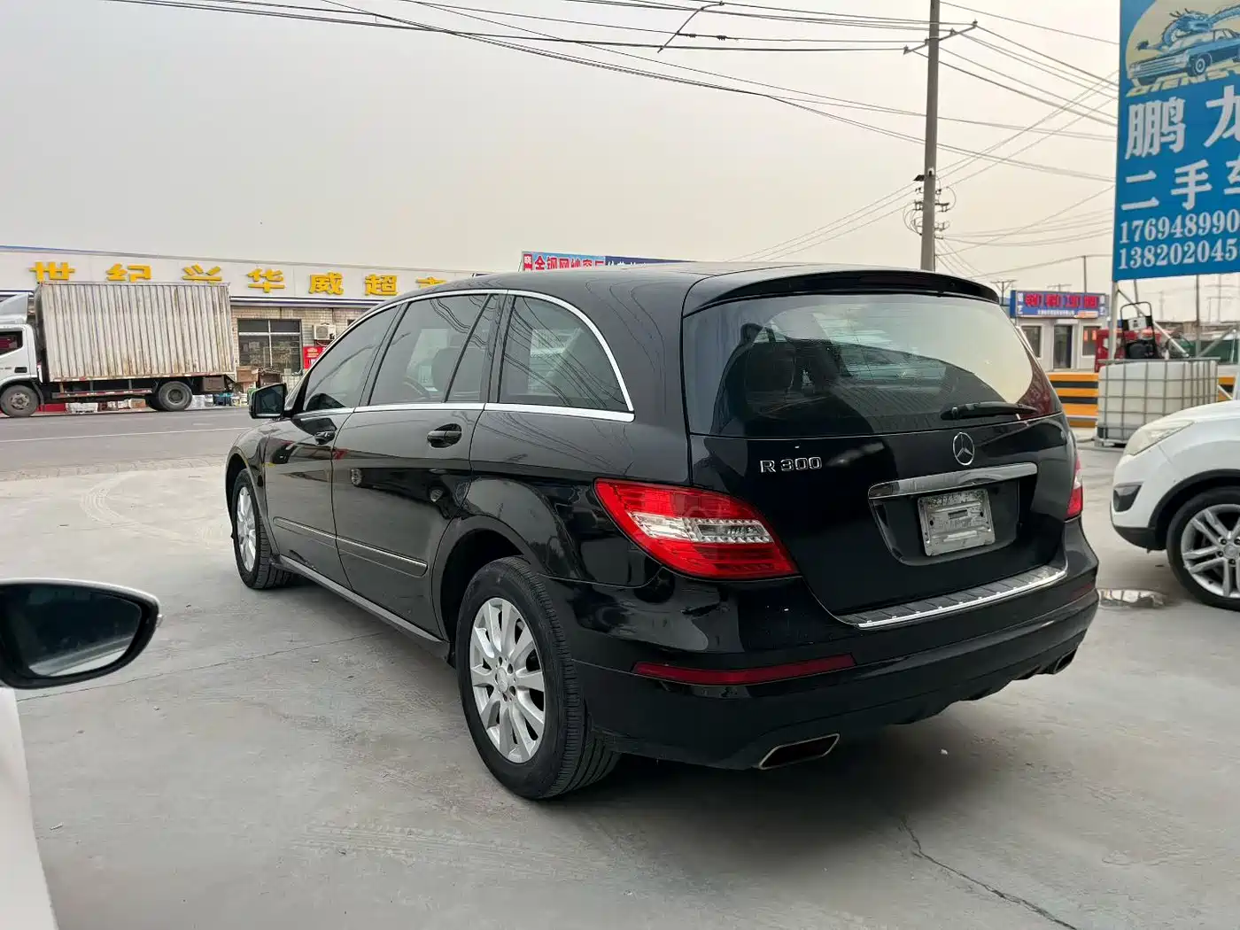 Mercedes-Benz R-Class 2011 R 300 L Business Class фото 9