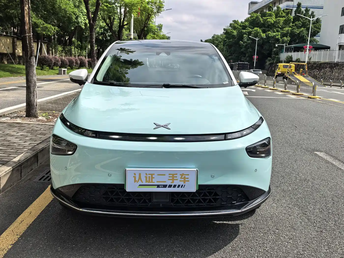 2024 XPeng G3