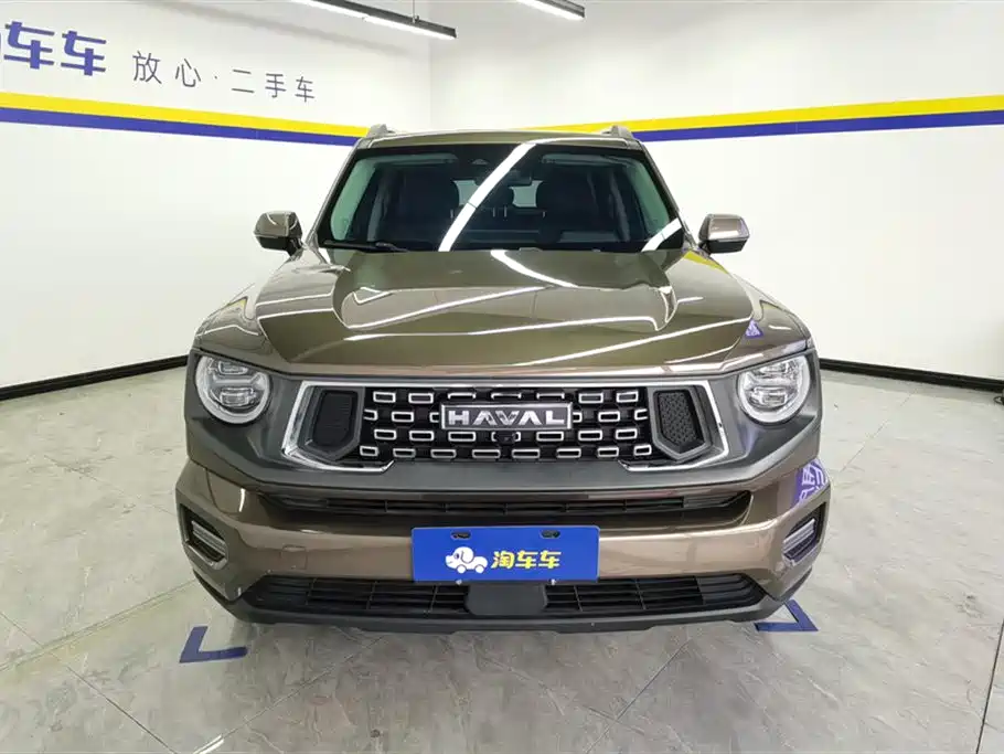 HAVAL SECOND GENERATION BIG DOG