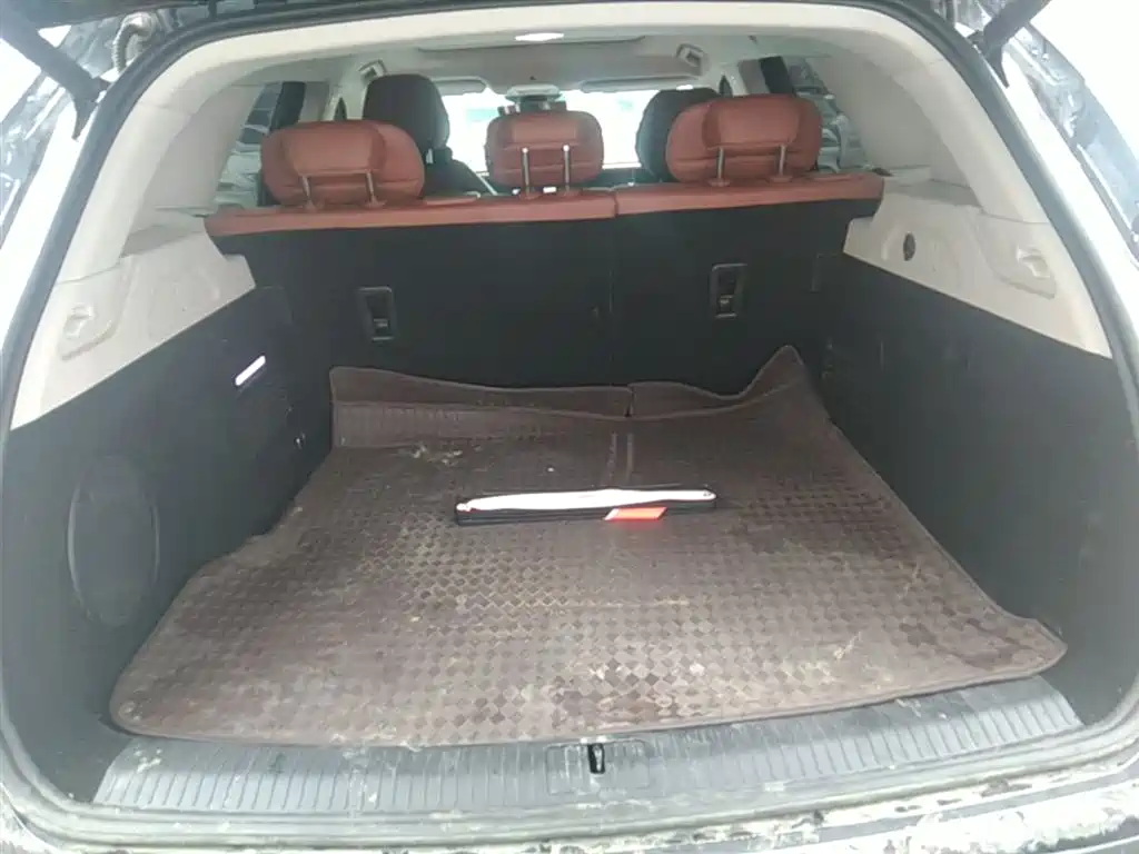 Voyah Auto VOYAH FREE 2024 Ultra Long Range Intelligent Driving Edition фото 19