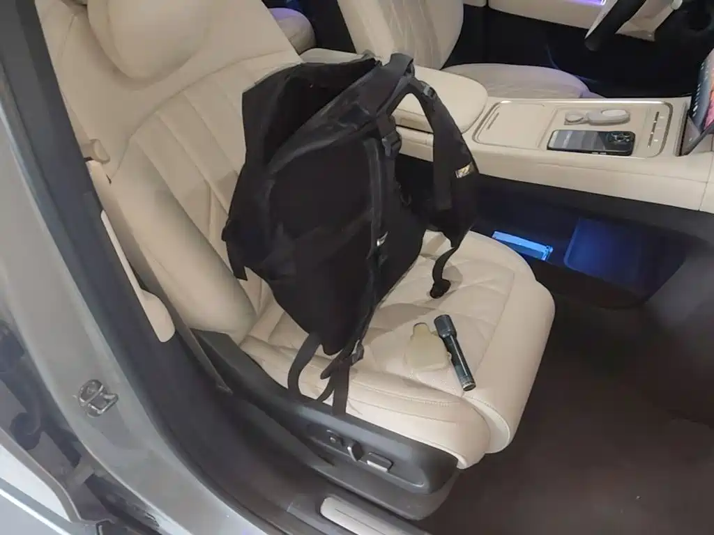 Фото 25 - NIO ES6