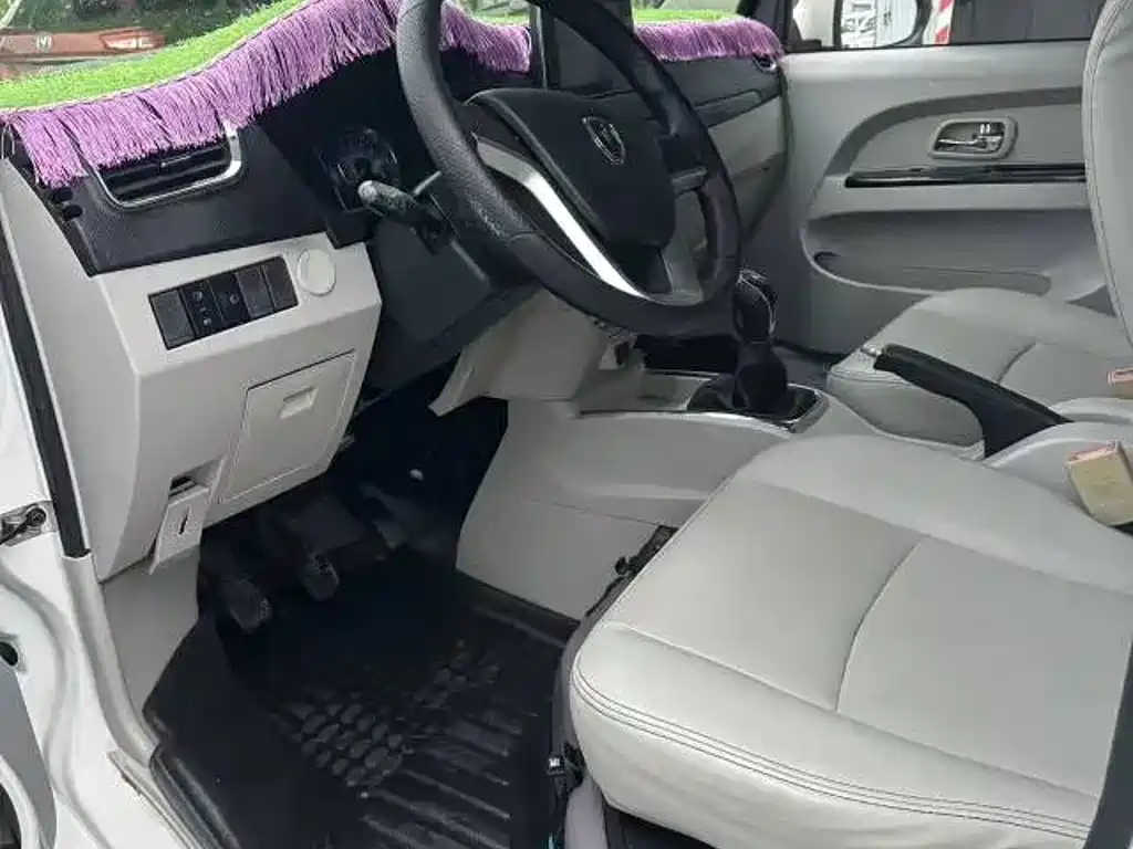 Jinbei New Hiace S 2020 2019 1.6L Business Edition China VI SWD16M