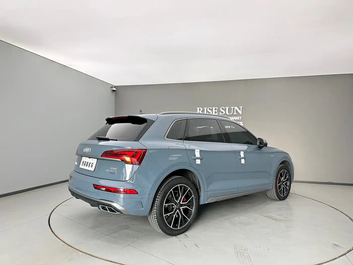 Audi Q5L 2022 40T RS Kit Racing Speed Edition фото 9