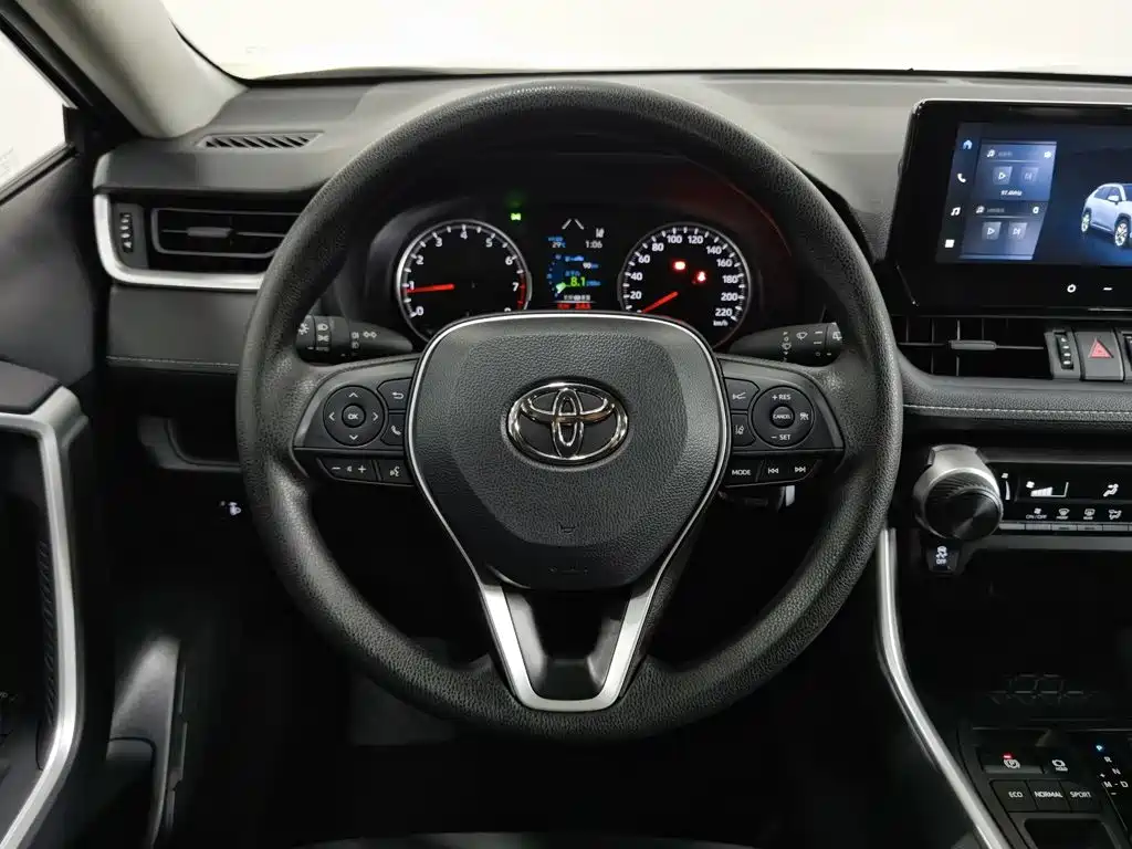 Toyota Wildlander 2025 2024 2.0L CVT FWD Leading Edition