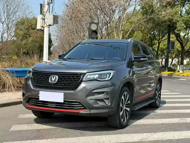 CHANGAN CS75
