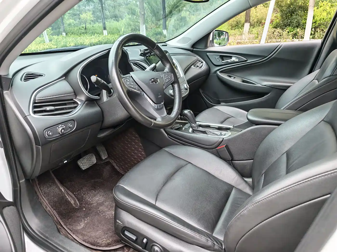 CHEVROLET MAI RUIBAO XL