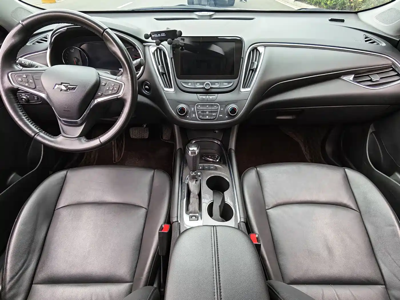 CHEVROLET MAI RUIBAO XL