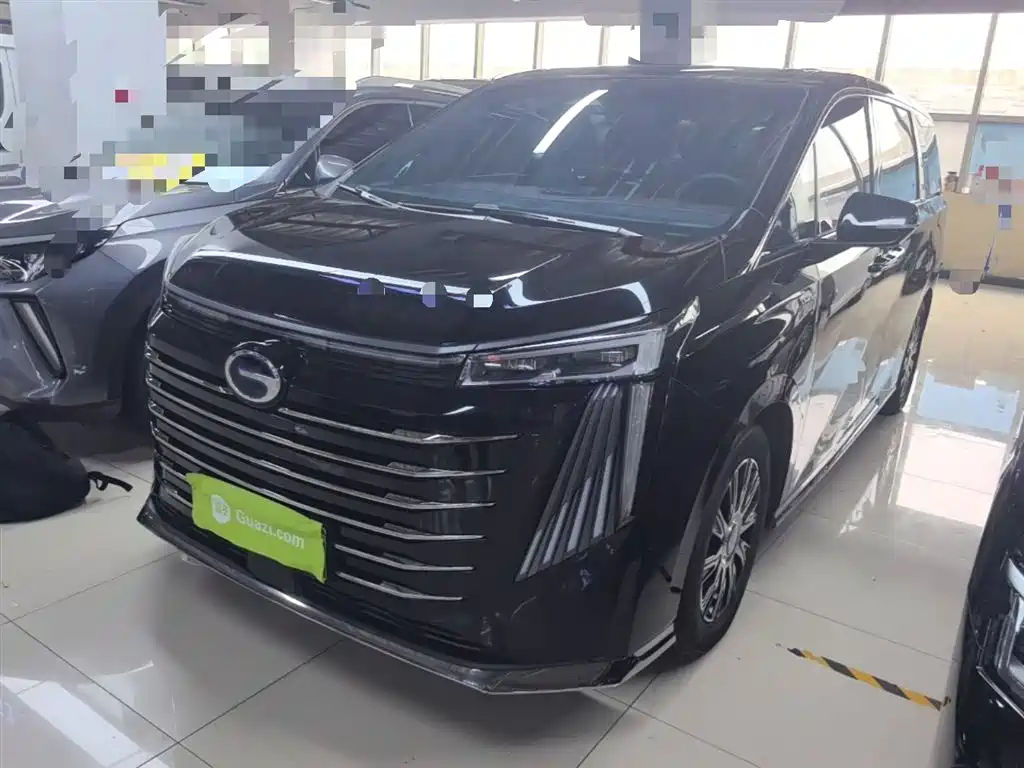 GAC Trumpchi Trumpchi E9 2023 E9 MAX фото 2