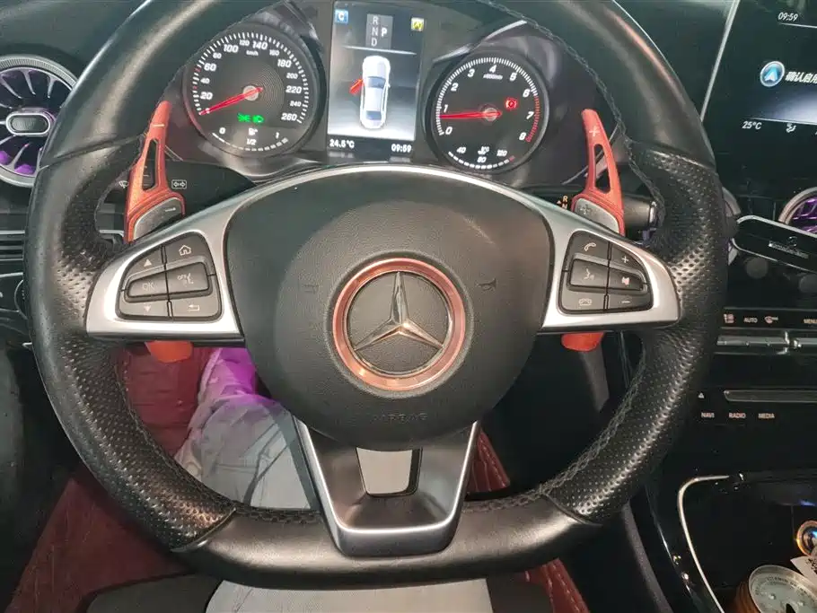 Mercedes-Benz C-Class 2018 C 200 Sport Edition фото 15