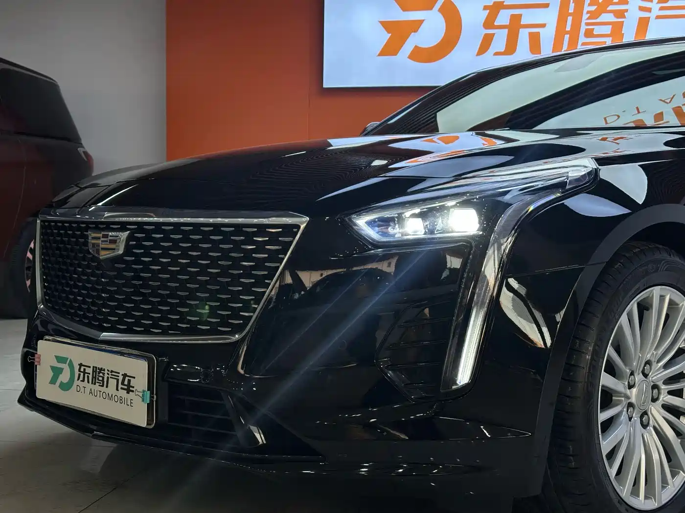 Cadillac CT6 2021 28T Elite фото 4