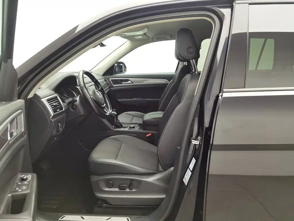 Volkswagen Teramont 2018 2017 380TSI 4WD Comfort Edition