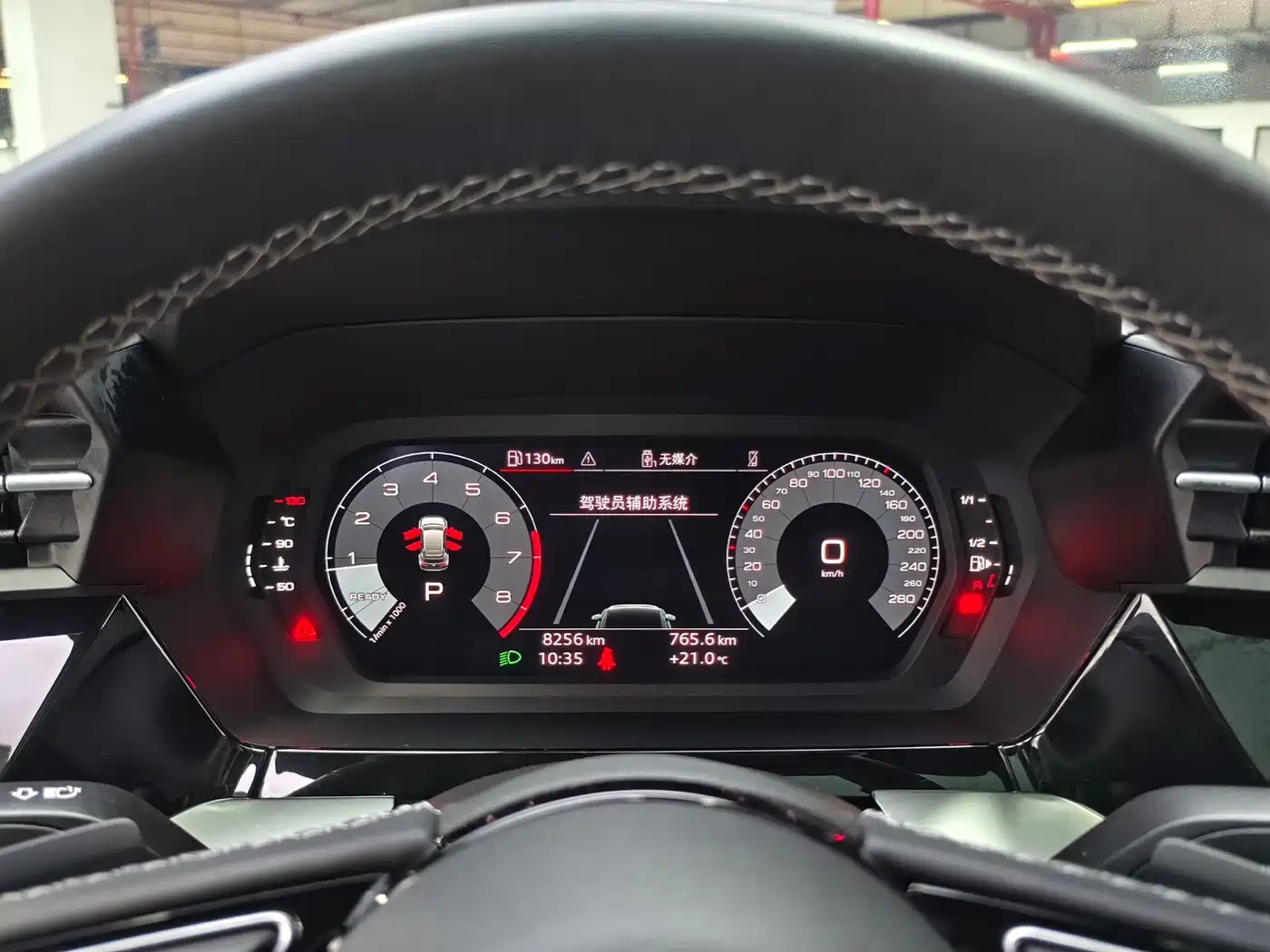 Audi A3 2024 Model Sportback 35 TFSI Fashion Sport фото 15
