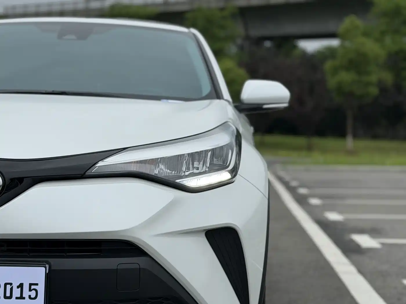Toyota C-HR 2023 2022 2.0L Leading Edition
