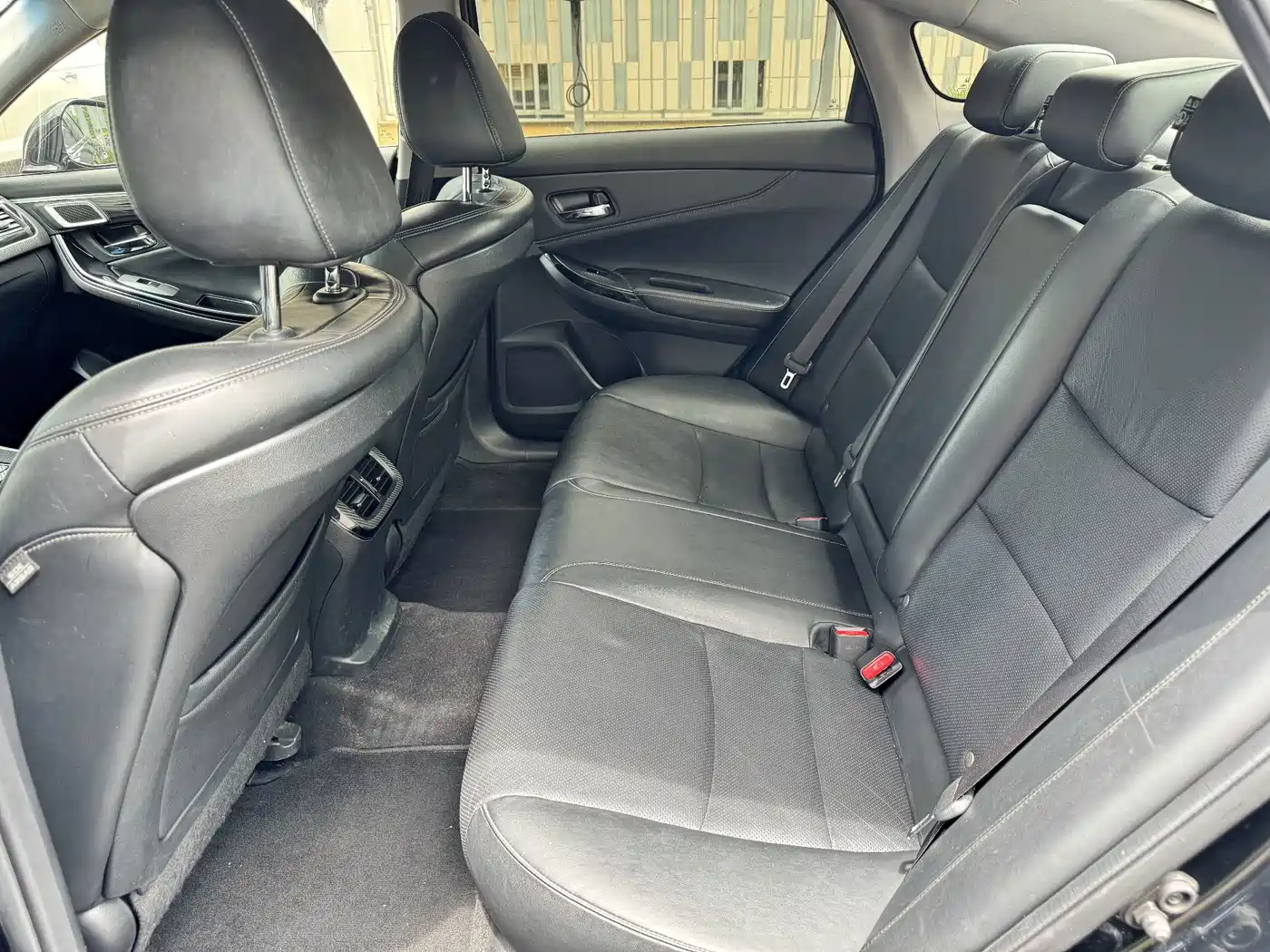 Honda Spirior 2018 2017 2.4L Luxury Edition