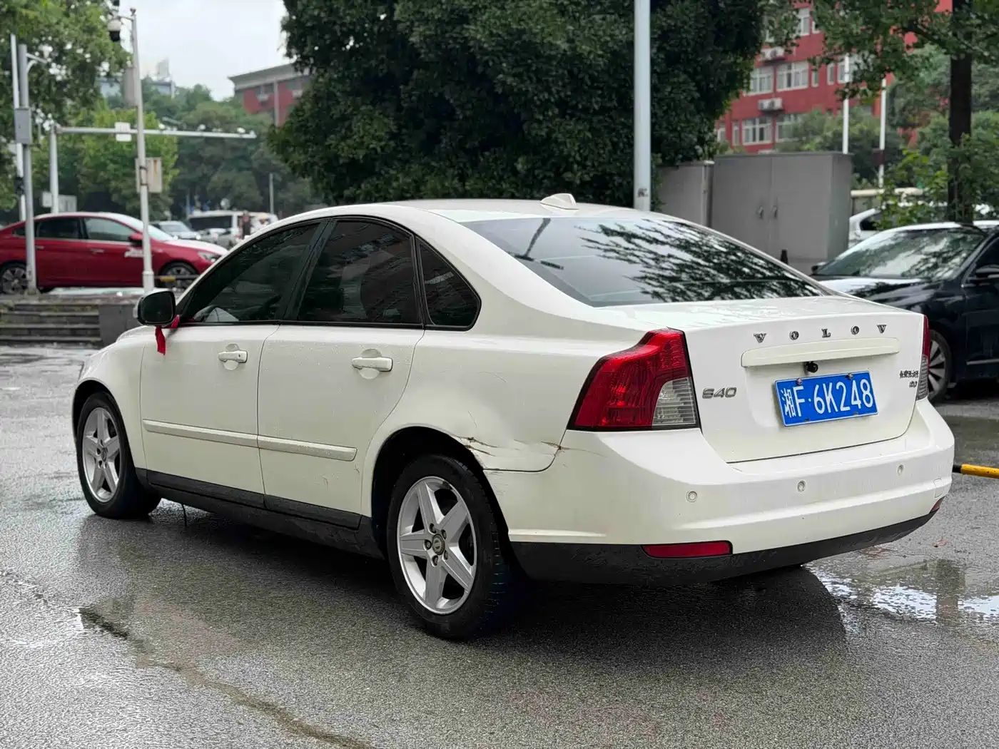 Volvo S40 2012 2012 2.0L Automatic Elegance Edition