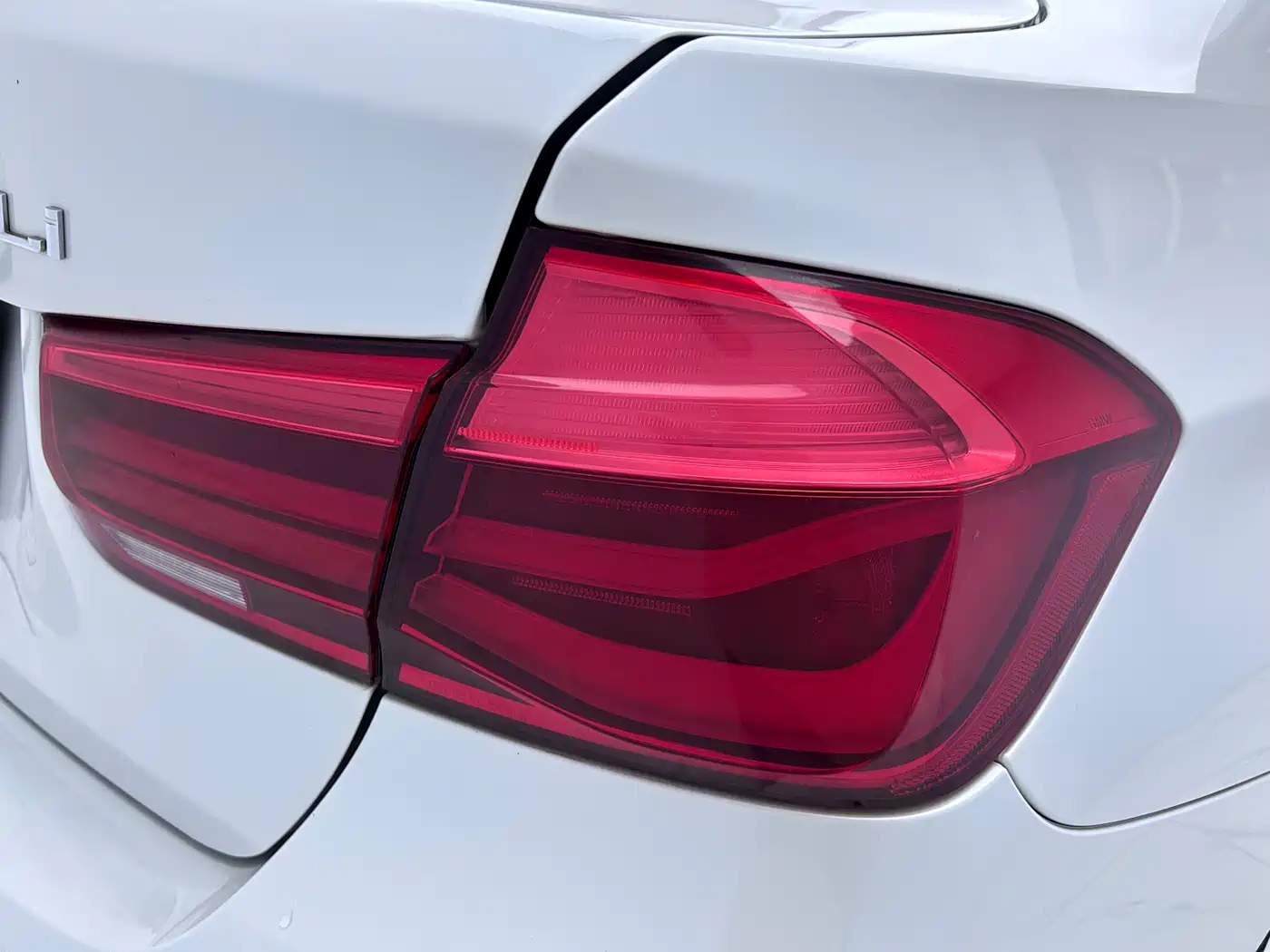 BMW 3 Series 2017 320Li Fashion фото 23