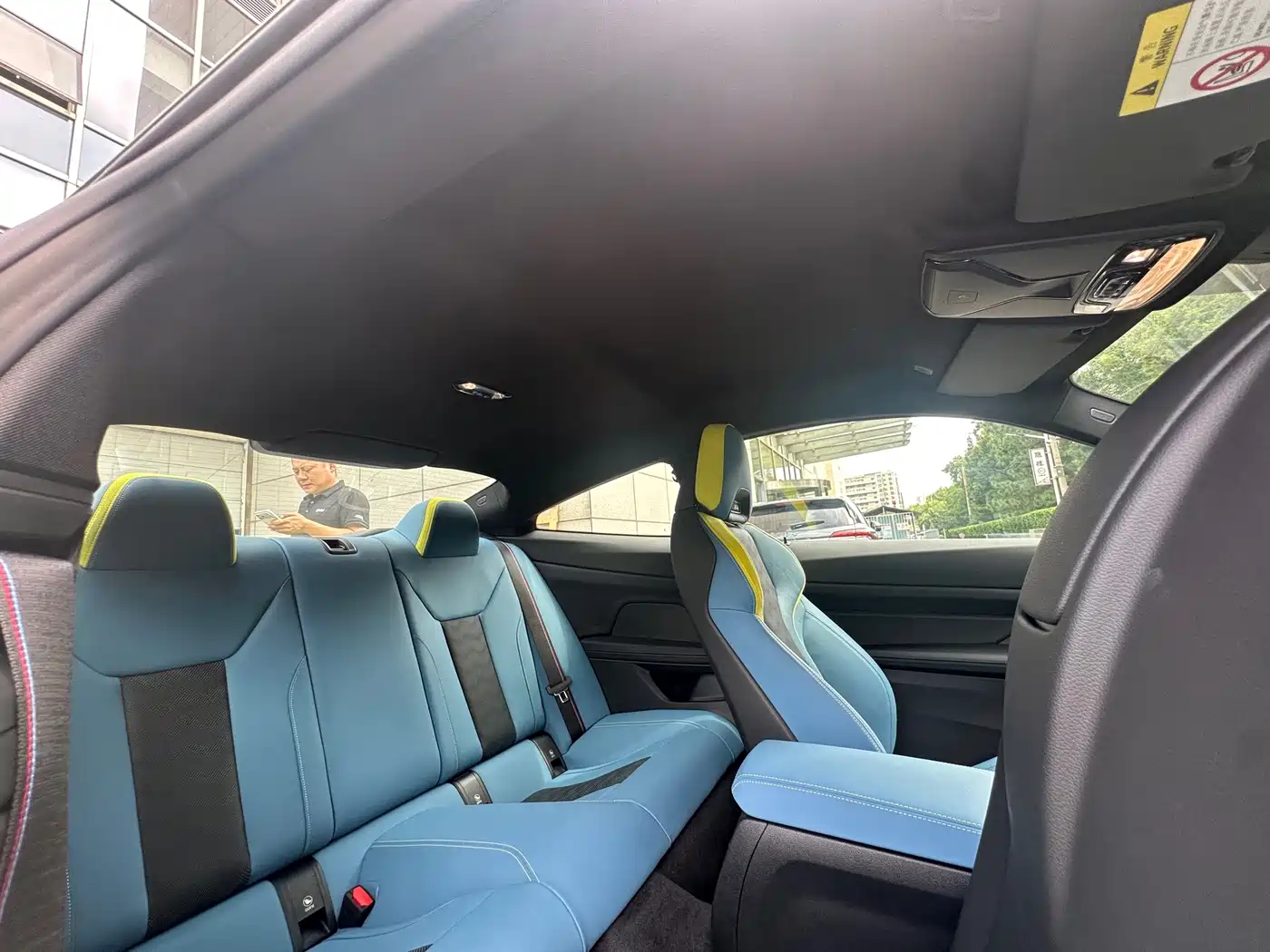 BMW M4 2025 2024 BMW M4 Coupe Competition