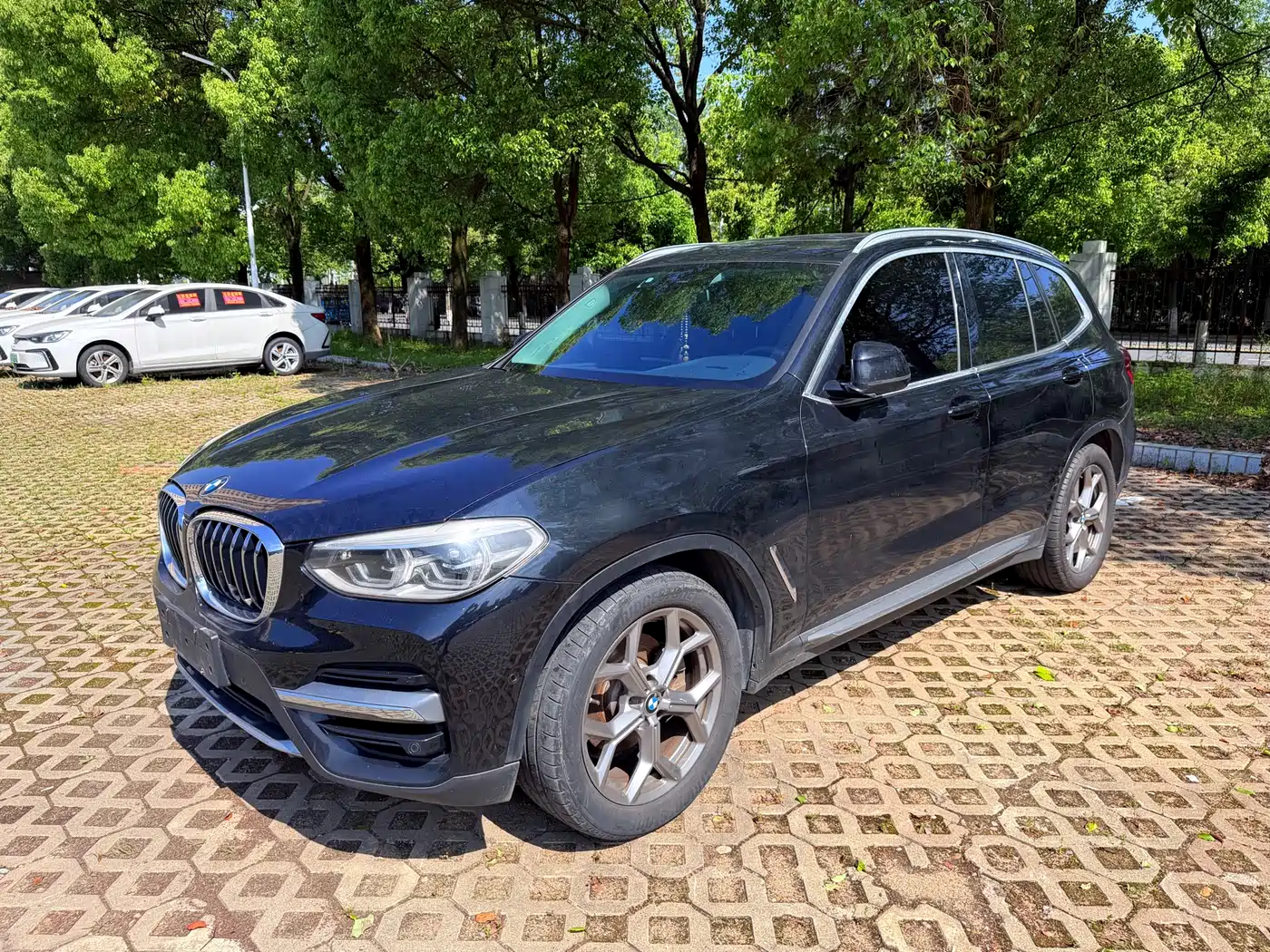 BMW X3 2020 xDrive28i Luxury Package