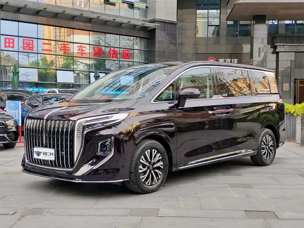 Hongqi HQ9 PHEV 2024 Model 2.0T AWD Luxury Edition