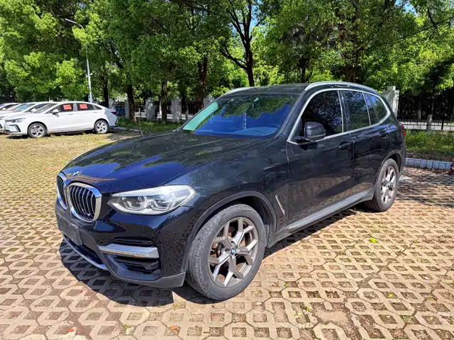 BMW X3 2020 xDrive28i Luxury Package