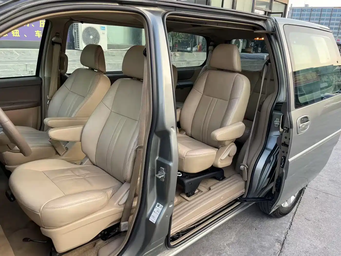 Buick GL8 2012 2.4L BASE Comfort фото 14