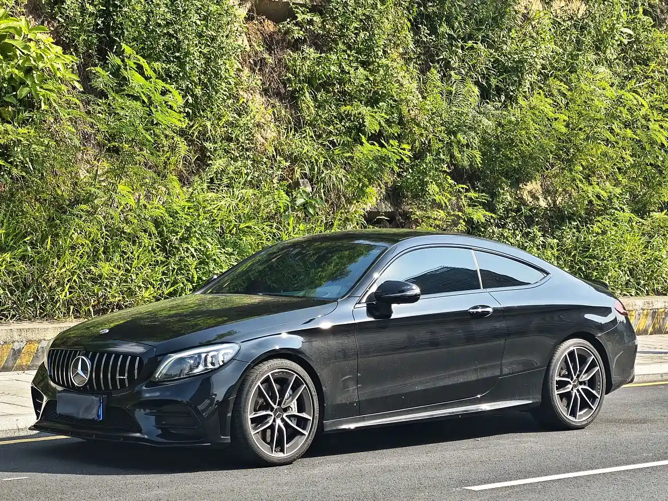 Mercedes-Benz C-Class AMG 2021 2019 AMG C 43 4MATIC Coupe