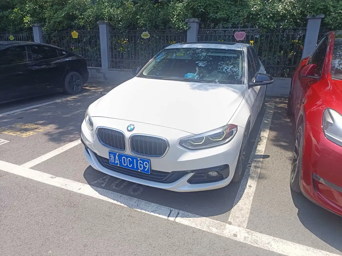 BMW 1 Series 2017 2017 118i Sport