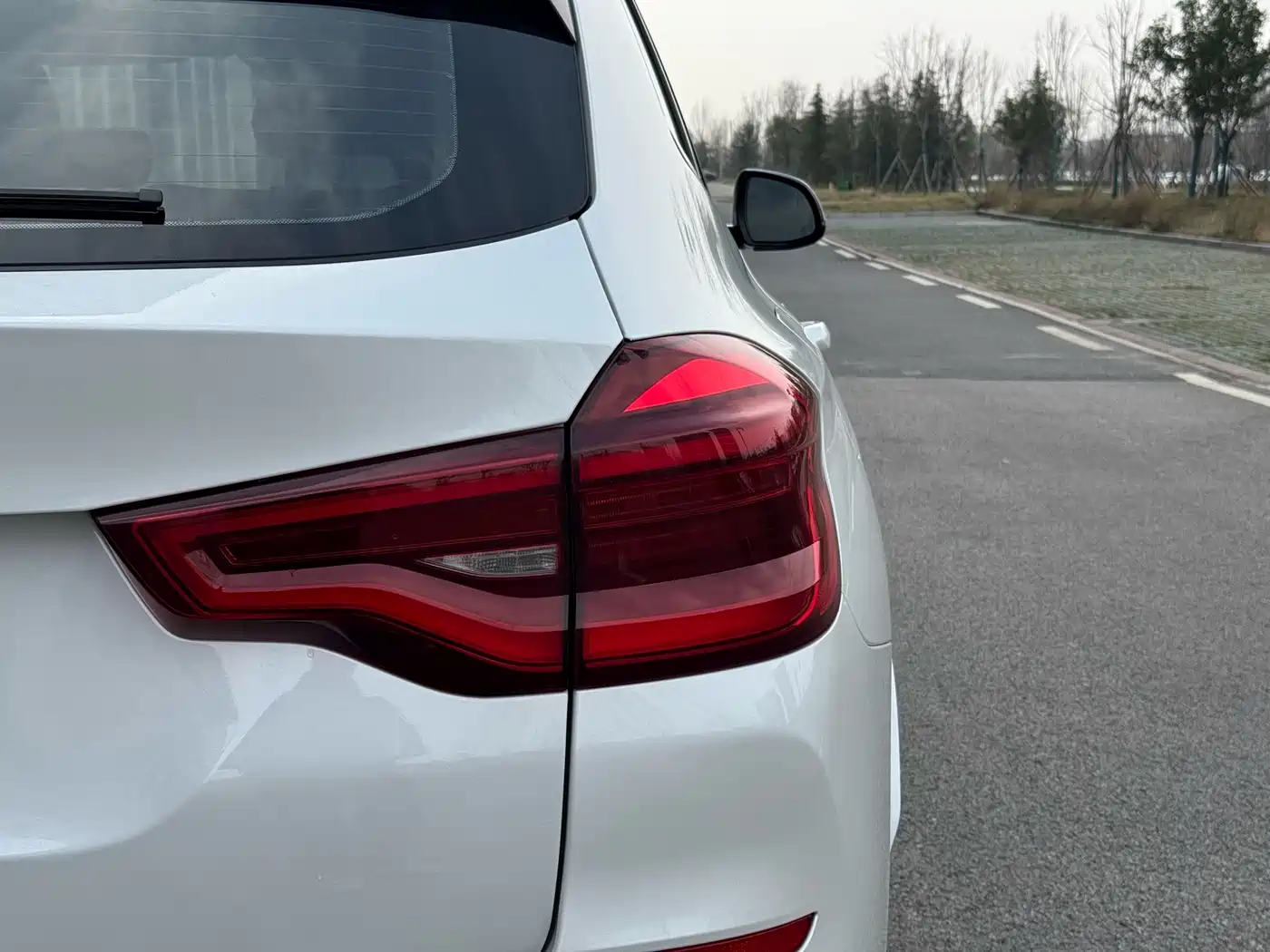 BMW X3 2021 xDrive28i M Sport Package фото 48