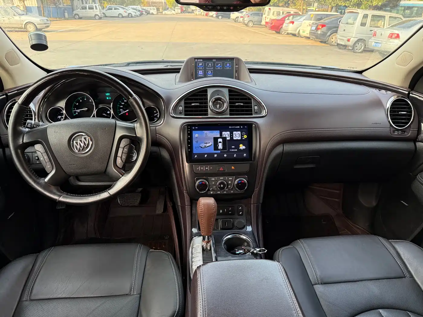 Buick Enclave 2014 3.6L 2WD Elite Comfort фото 8