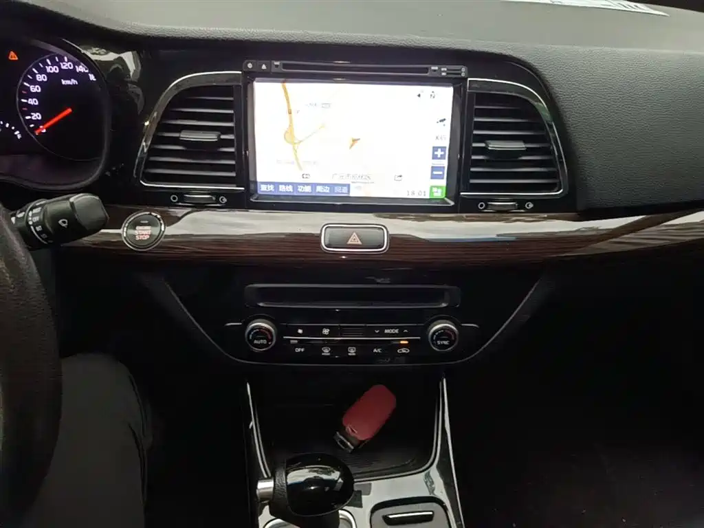 Kia K4 2015 1.8L Automatic GLS Special фото 13