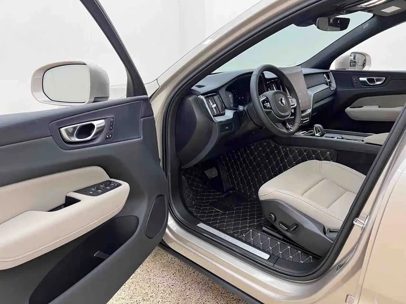 Volvo XC60 2026 2026 Model B5 AWD Smart Elite Luxury