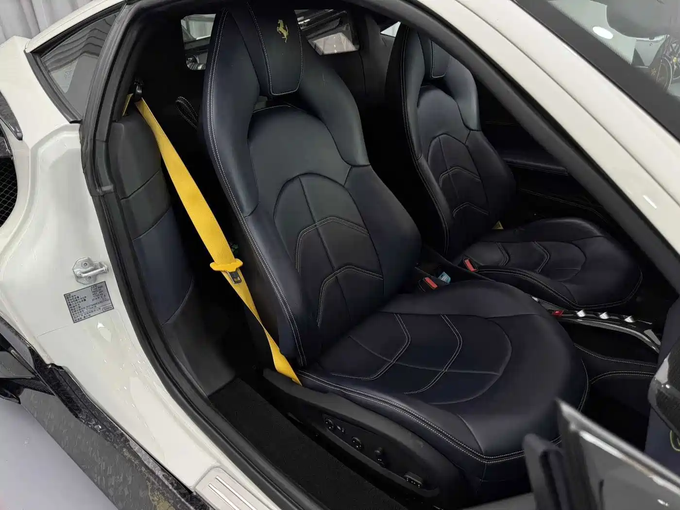 Ferrari 488 2019 2015 488 GTB