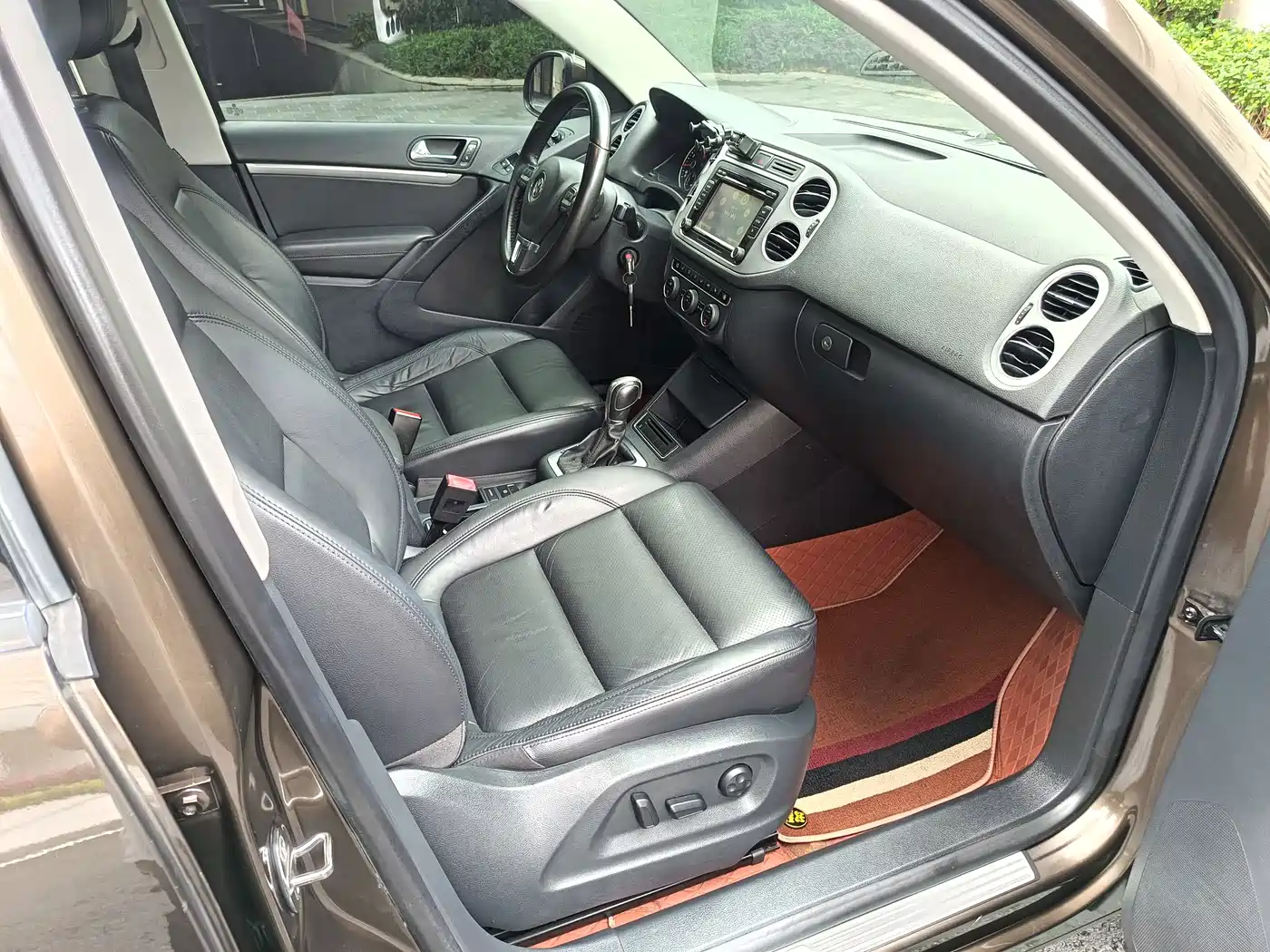 Volkswagen Tiguan 2013 1.8TSI Auto 4WD Luxury фото 13