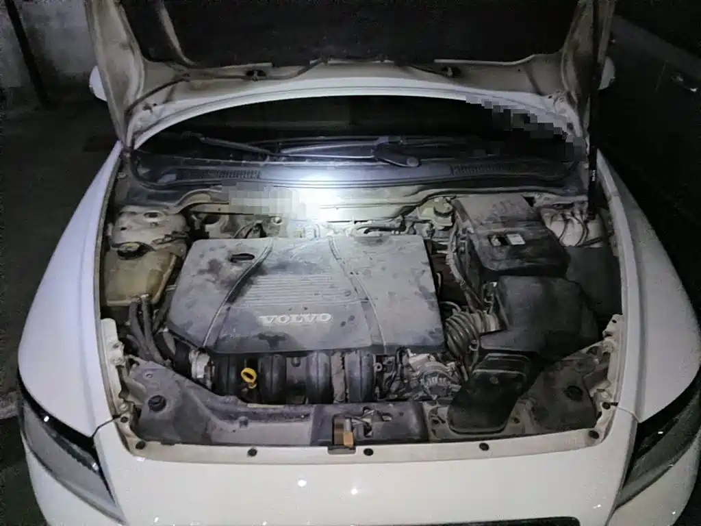 Volvo S40 2009 2009 2.0L Automatic Zhiya Edition