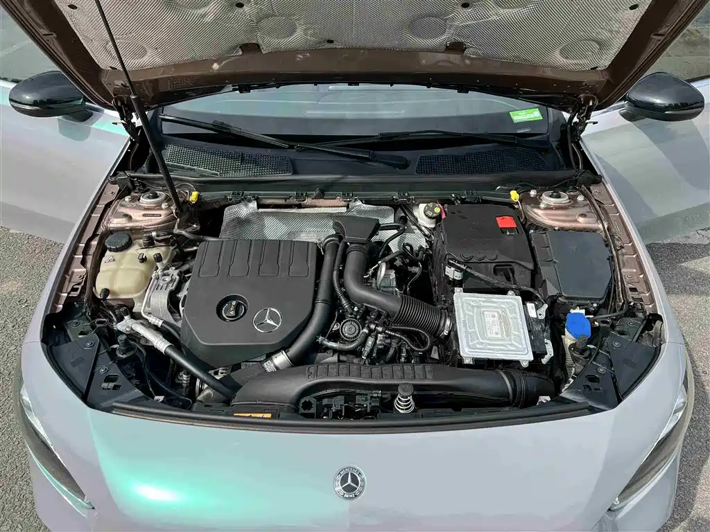 Mercedes-Benz A-Class 2019 A 200 L Sport Sedane Pioneer Special Edition фото 29