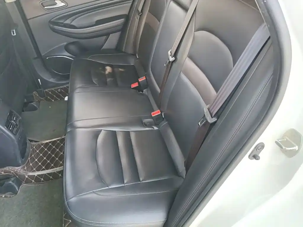 GAC Trumpchi Trumpchi GA4 2018 2018 200T Automatic Luxury