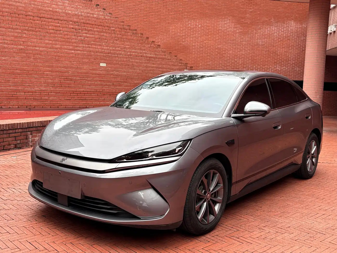 BYD Qin L 2025 EV 545KM Superior