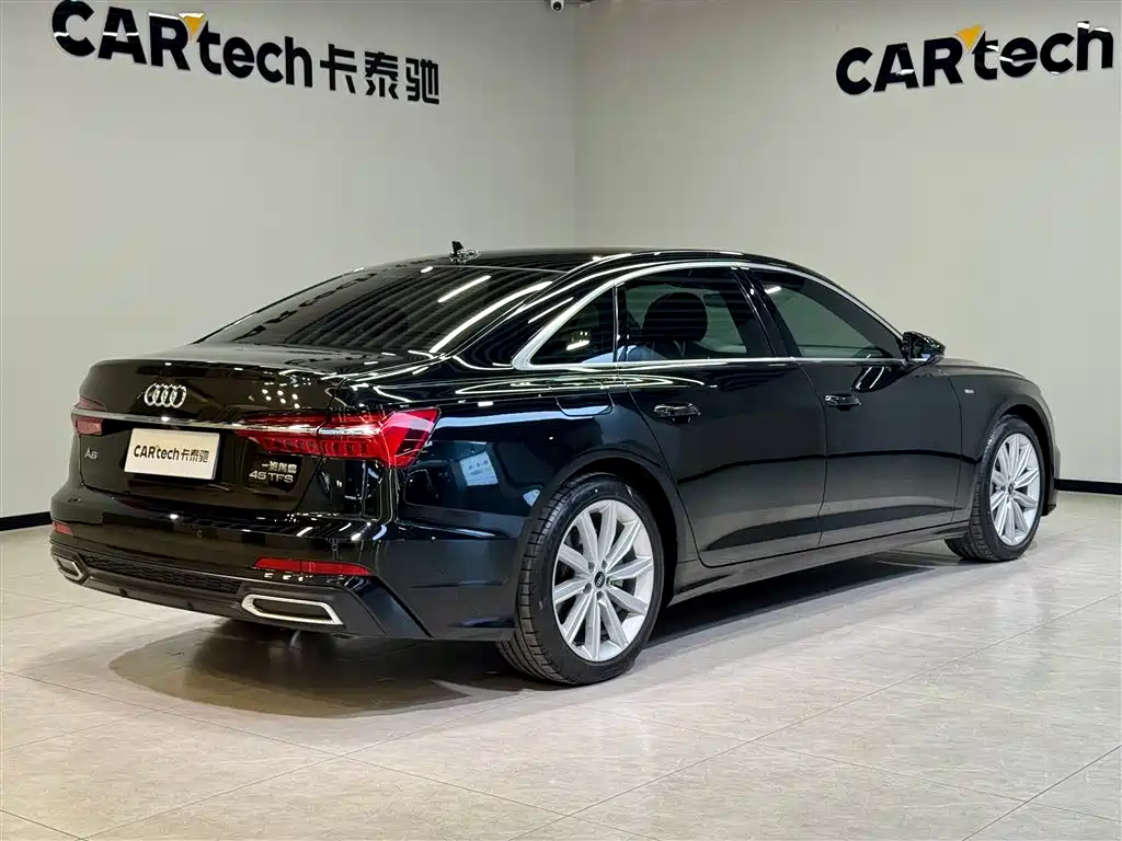 Audi A6L 2022 45 TFSI Premium Dynamic фото 4