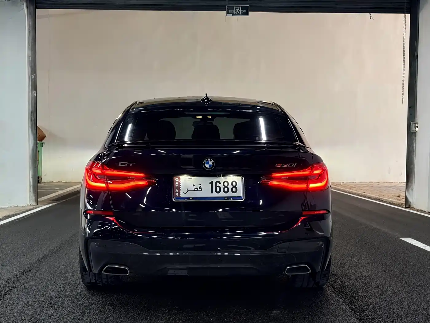 BMW 6 Series GT 2022 Model 630i M Sport Package фото 4