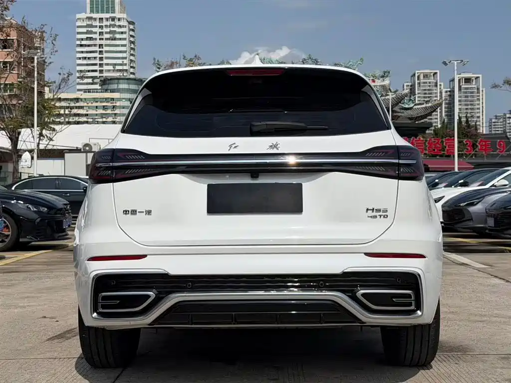 Hongqi HONGQI HS5