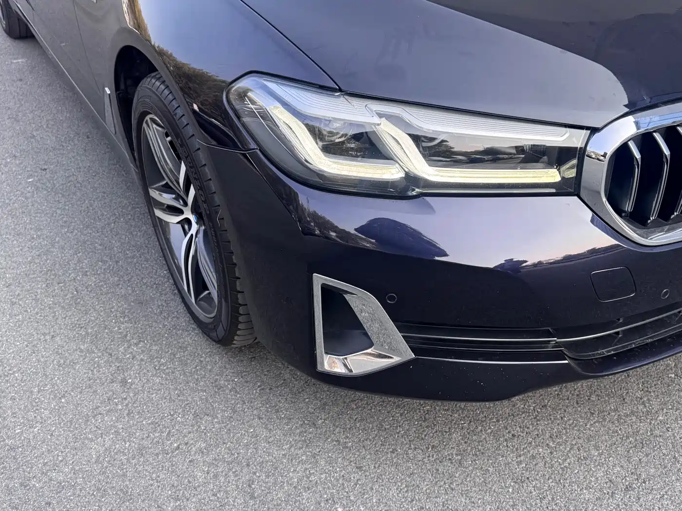 BMW 5 Series 2021 530Li Leading Luxury Package фото 5