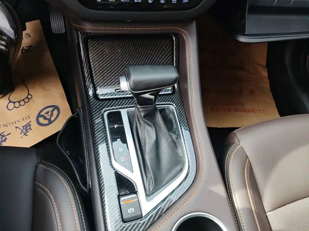 Changan CS35 PLUS 2019 2018 1.6L Automatic Smooth Connect China V
