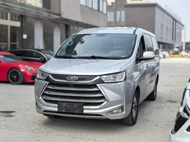 JAC Refine M4 2021 2.0L Manual Business Travel Edition