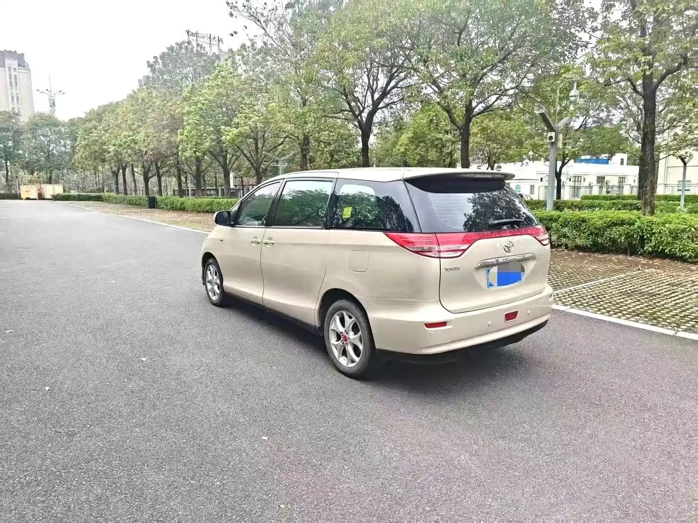 Toyota Previa 2006 2.4L 7-seater Standard фото 4
