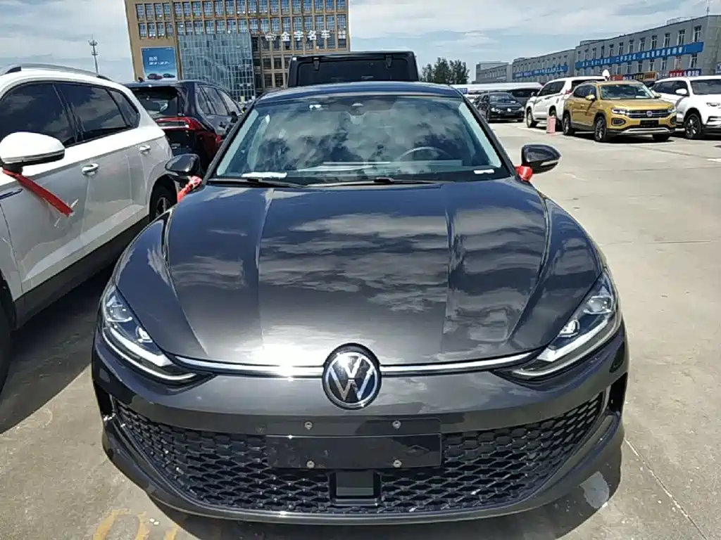 Volkswagen Lamando, миниатюра 3