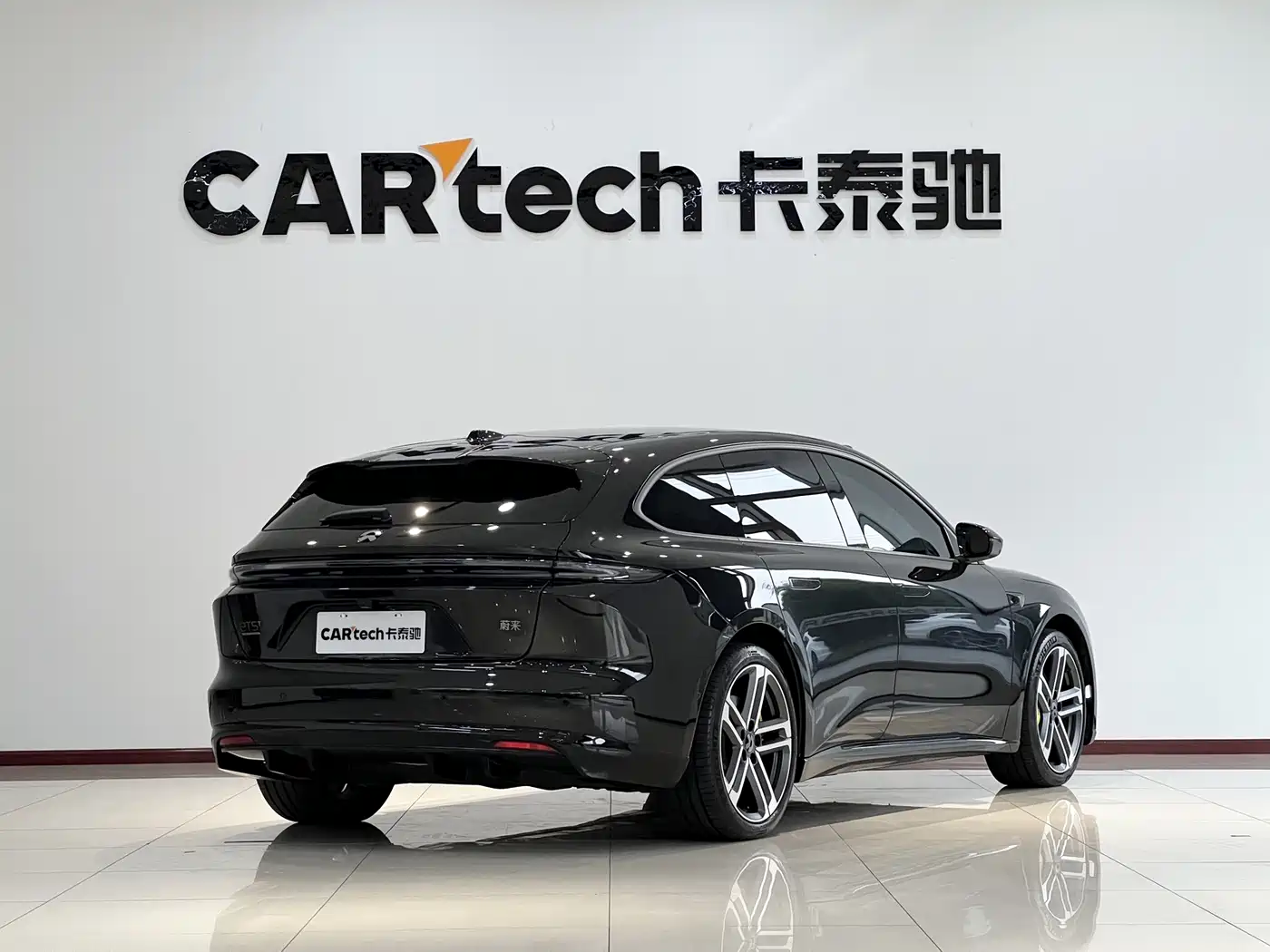 NIO ET5T 2026 2025 Champion Commemorative Edition 100kWh Touring